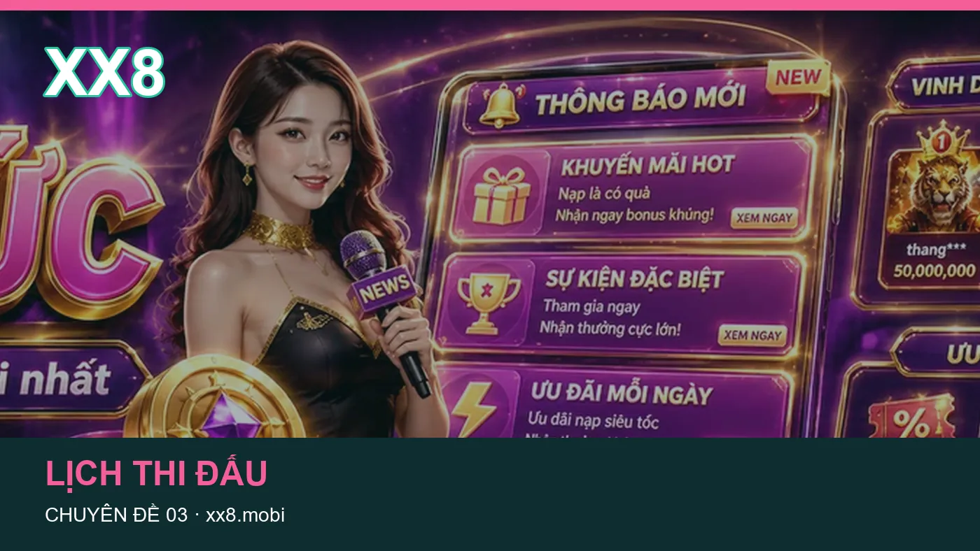 Bảo vệ dữ liệu cá nhân khi tìm hiểu Lịch thi đấu tại XX8 | xx8.mobi