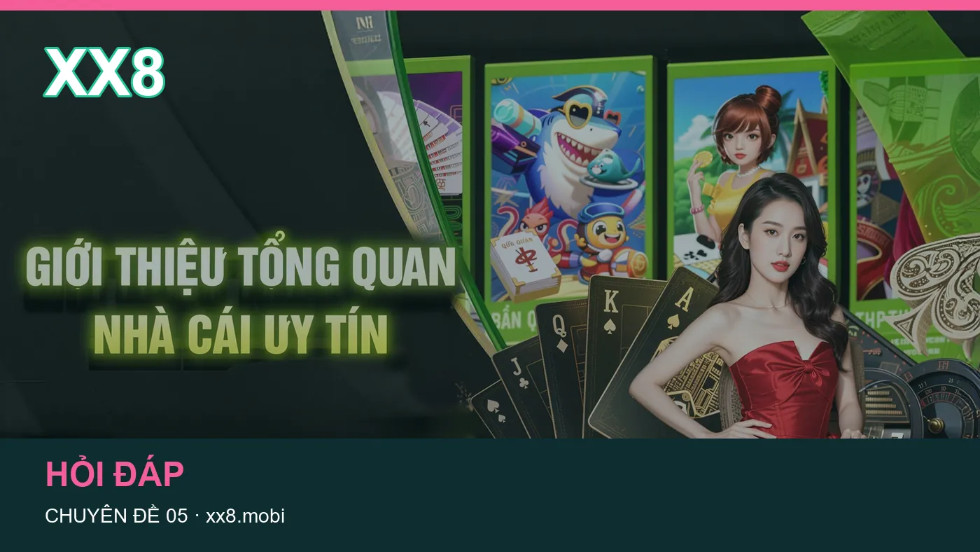 Danh sách kiểm tra thông tin Hỏi đáp dành cho người đọc XX8 | xx8.mobi