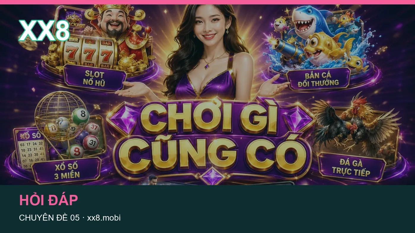 Hỏi đáp về Hỏi đáp: quy trình tự kiểm tra trên XX8 | xx8.mobi